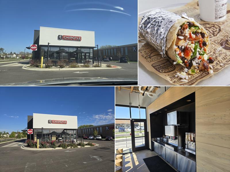 Chipotle Mexican Grill