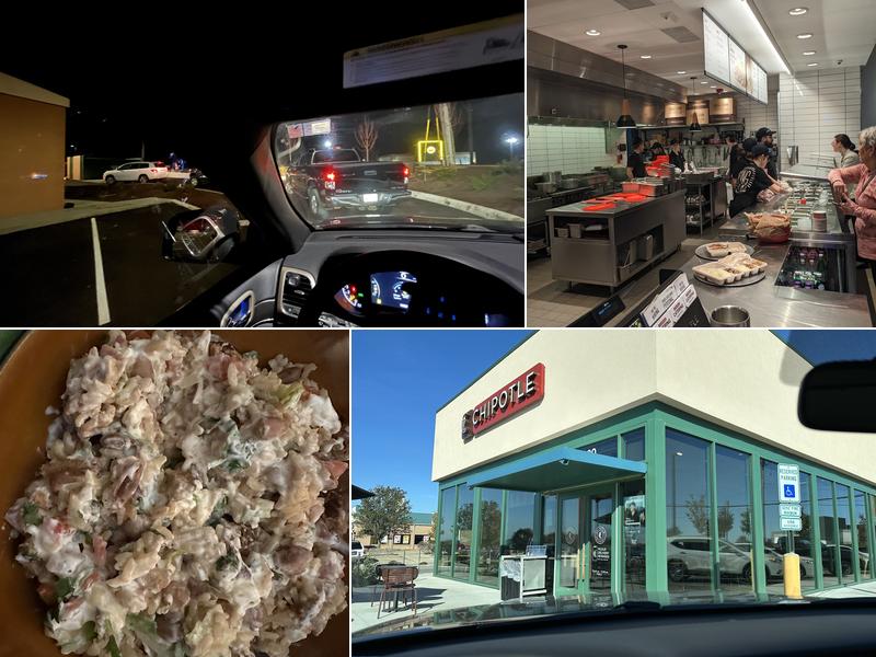 Chipotle Mexican Grill