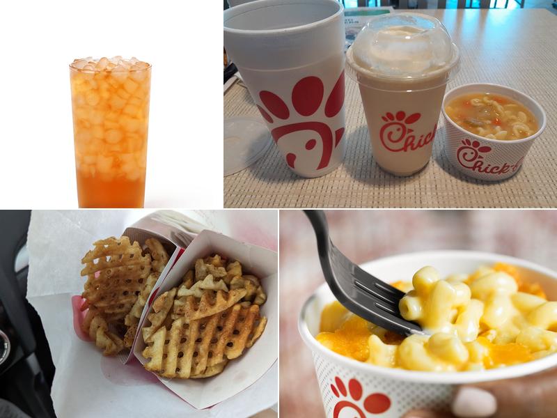 Chick-fil-A 265 Turner St, Aberdeen