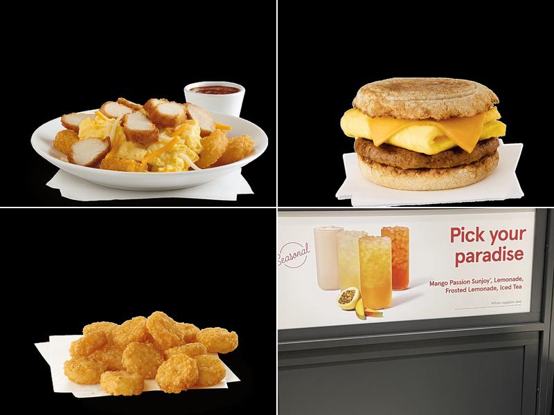 Chick-fil-A Menu