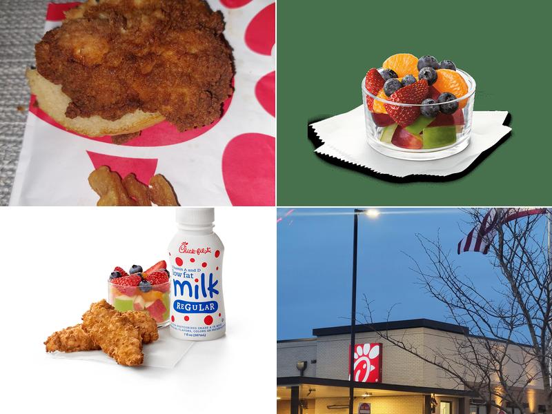 Chick-fil-A 2416 US-79, Henderson