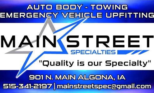 Main Street Specialties