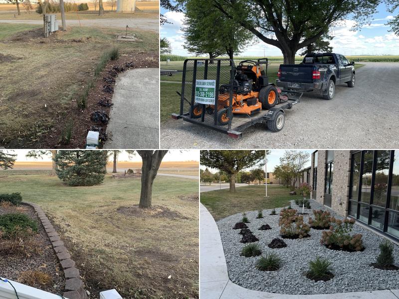 Carlson Lawn and Landscaping Service LLC