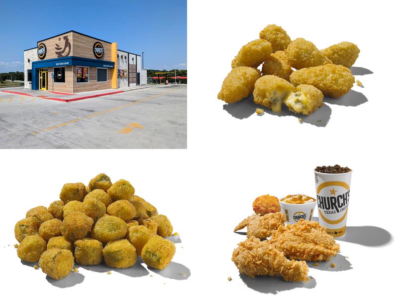 Church's Texas Chicken