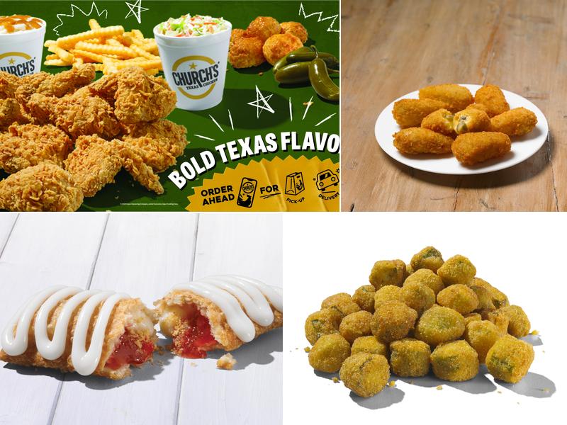 Church's Texas Chicken