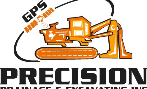 Precision Drainage & Excavating, Inc. 309 Robinson Dr, Algona Iowa 50511