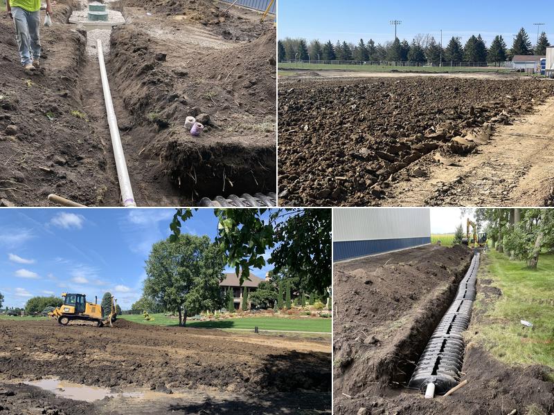 Erpelding Excavating Enterprise Corp.