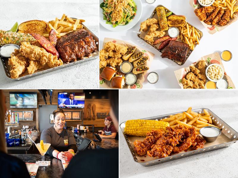 Chili's Grill & Bar 6201 S Broadway Ave, Tyler