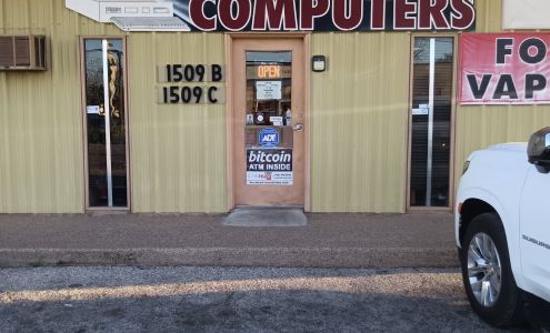 Bitcoin ATM Abilene - Coinhub