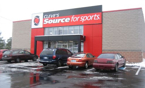 Cleve's Source For Sports New Minas