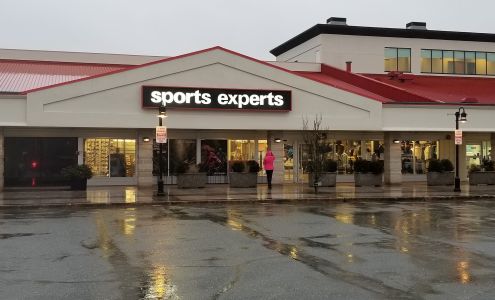 Sports Experts Campbell River