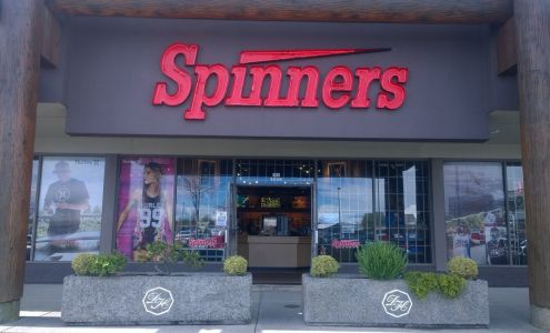Spinners Sports Campbell River