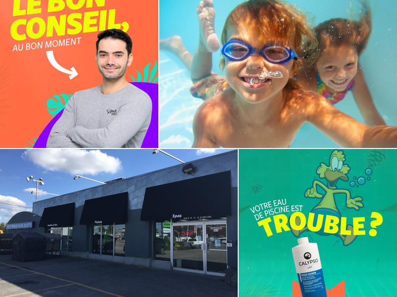 Décor Joliette Piscines & Spas