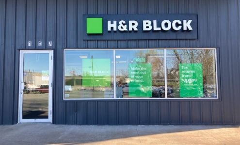 H&R Block Berwick
