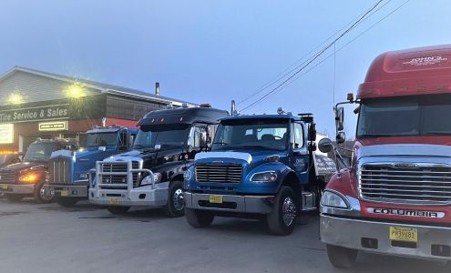 John's Tire Service & Sales/ Towing & Transport Berwick