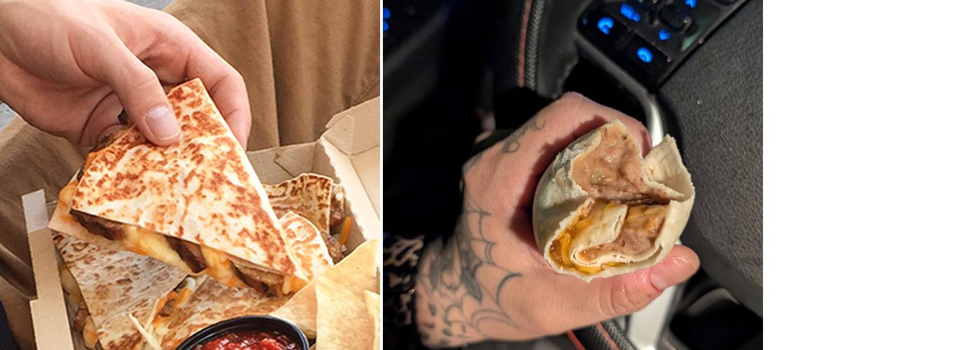 Taco Bell Menu