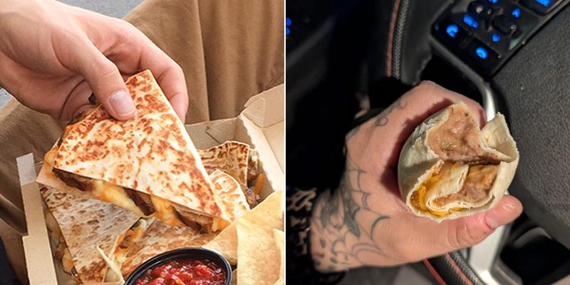 Taco Bell Menu