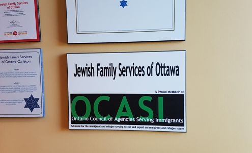 Jewish Family Services of Ottawa