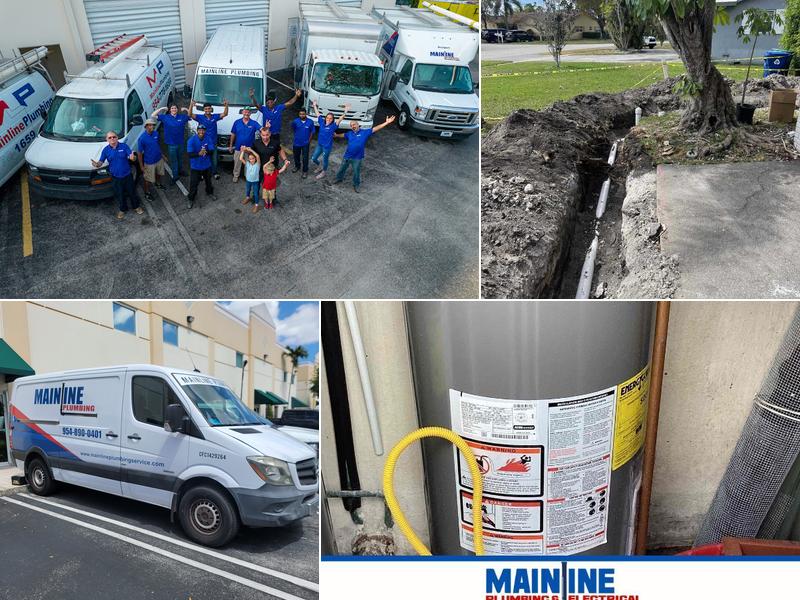 Mainline Plumbing, AC & Electric Repair