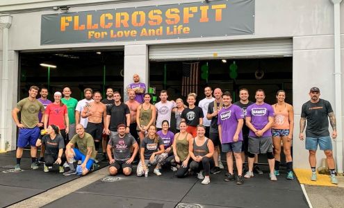 FLL CROSSFIT