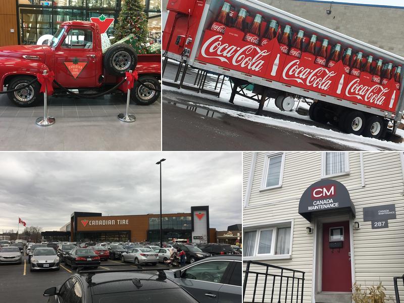 Canada Maintenance | Cleaning Services