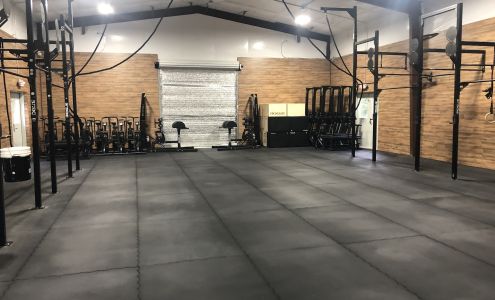 CrossFit Charlton Charlton