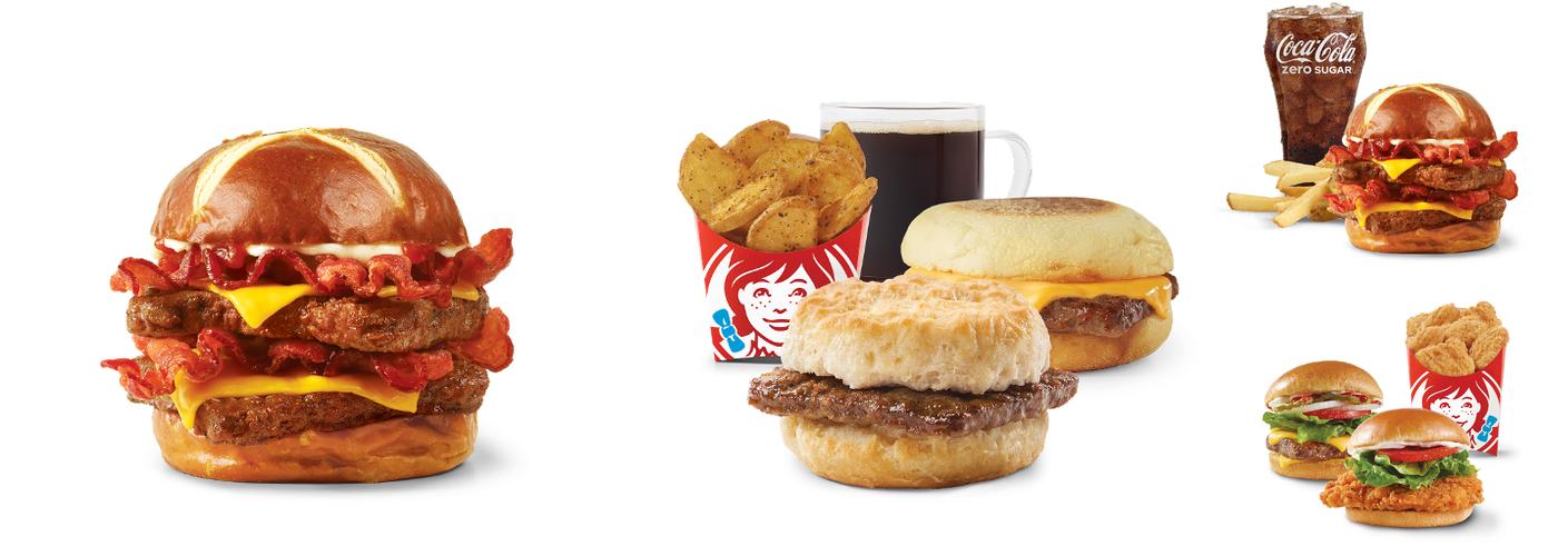 Wendy's Menu