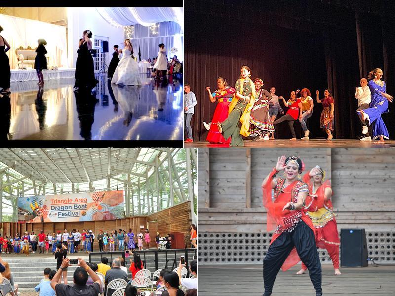 INDIGO BOLLYWOOD DANCE ACADEMY