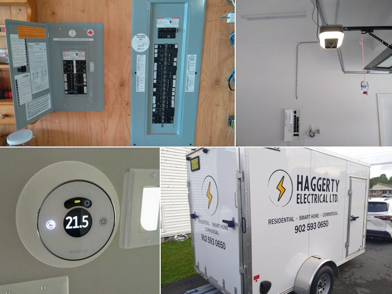 Haggerty Electrical Ltd