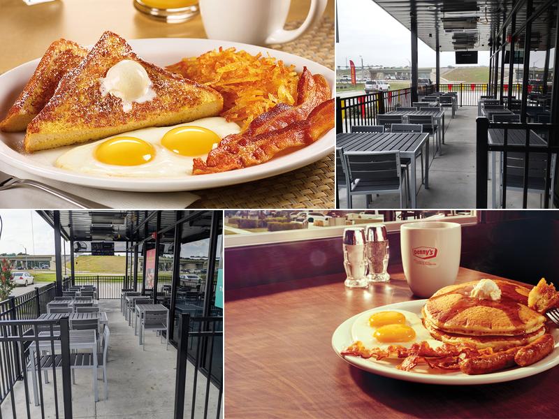 Denny's 21671 FM1314 #100, Porter