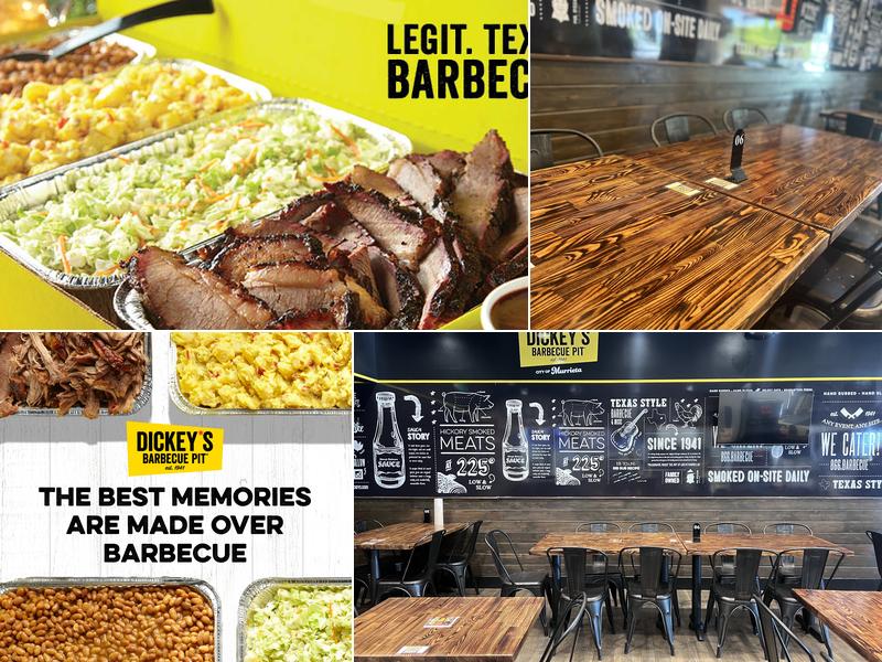 Dickey's Barbecue Pit