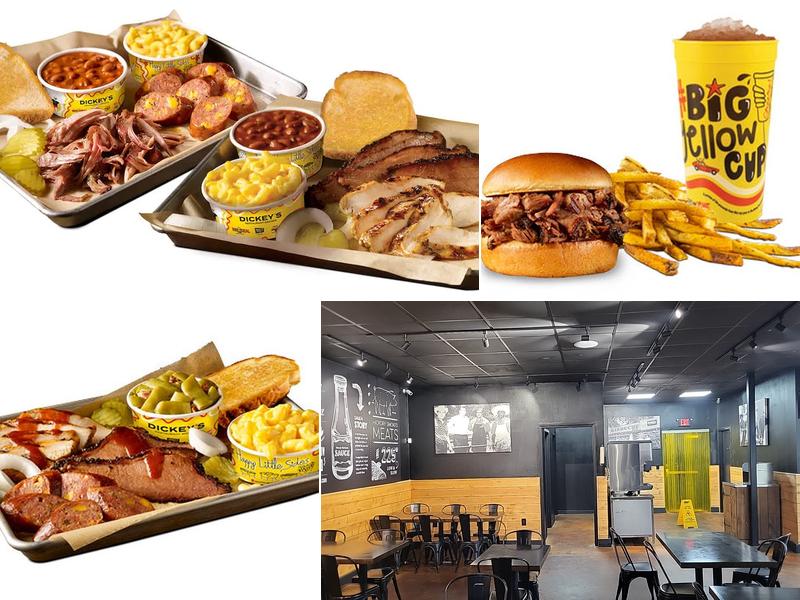 Dickey's Barbecue Pit