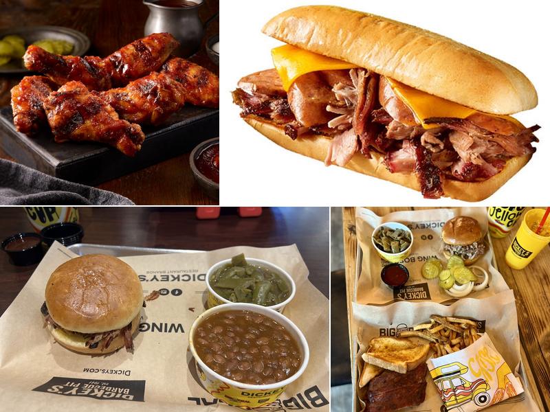 Dickey's Barbecue Pit