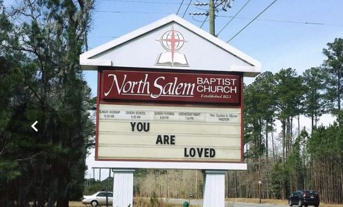 North Salem Baptist Church