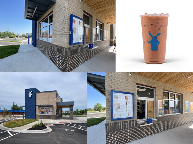 Dutch Bros Coffee 15170 S Mahaffie St, Olathe