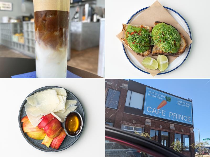 Cafe Prince 4884 Grand River Ave Unit 1A, Detroit