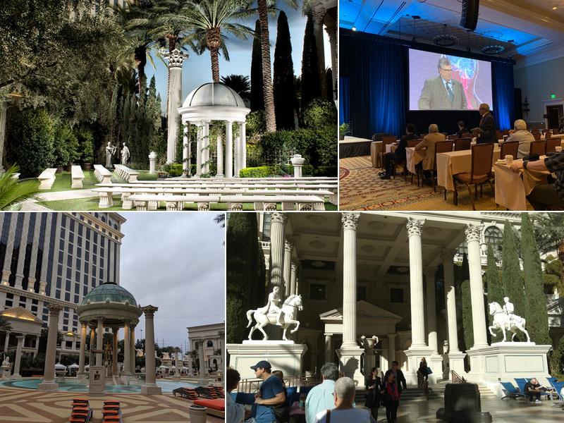 Venus Garden Chapel at Caesars Palace