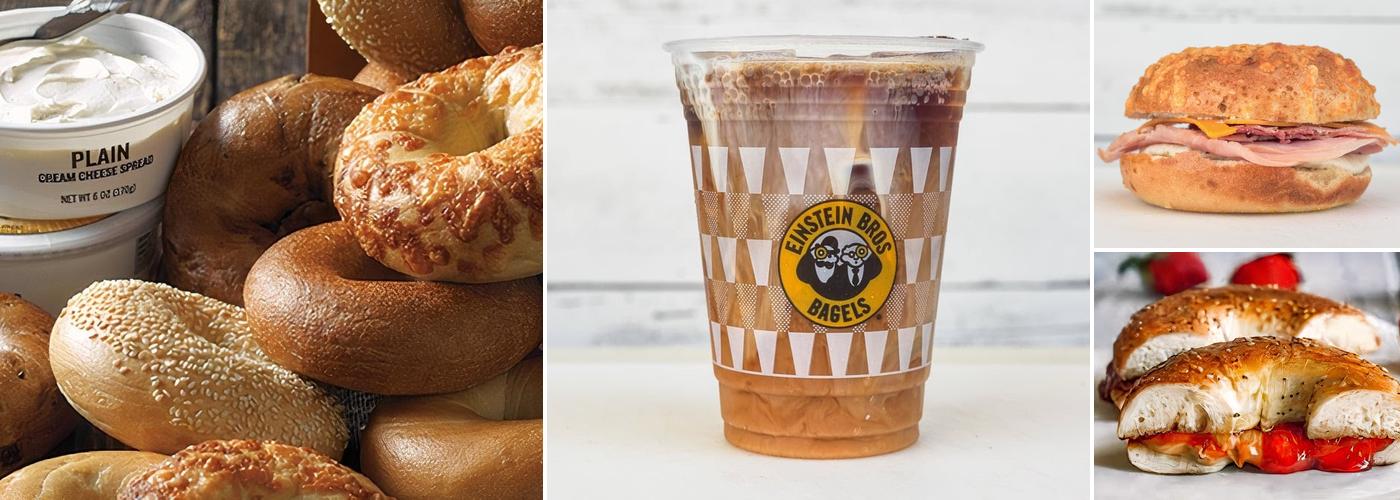 Einstein Bros. Bagels