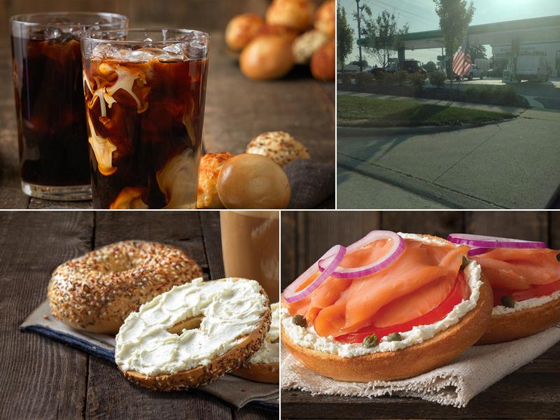 Einstein Bros. Bagels