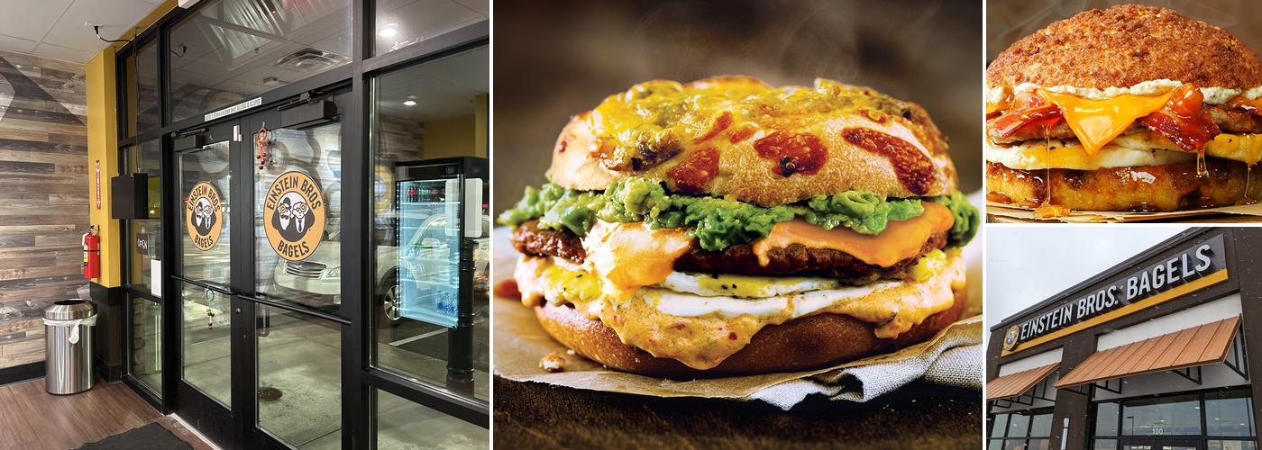 Einstein Bros. Bagels
