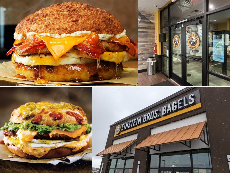 Einstein Bros. Bagels