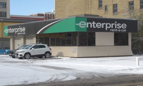 Enterprise Rent-A-Car