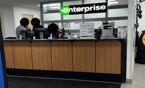 Enterprise Rent-A-Car