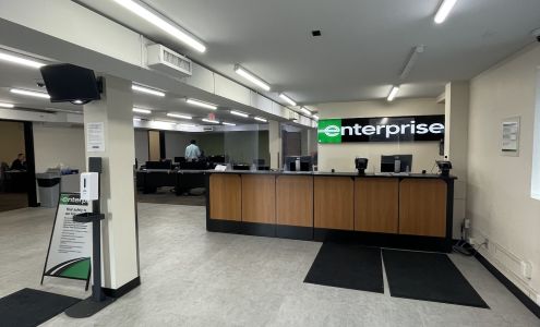 Enterprise Rent-A-Car