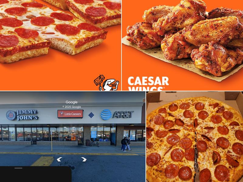 Little Caesars Pizza