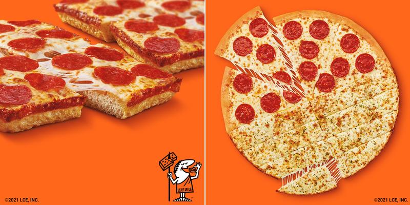 Little Caesars Pizza Menu