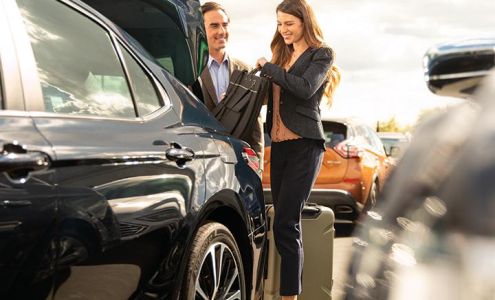 Enterprise Rent-A-Car St Stephen