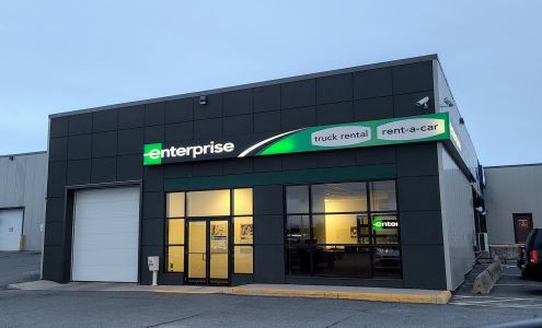 Enterprise Rent-A-Car