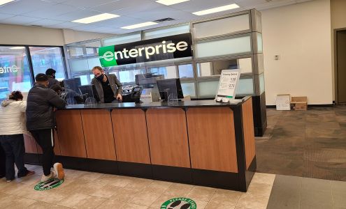 Enterprise Rent-A-Car