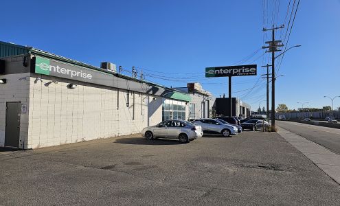 Enterprise Rent-A-Car
